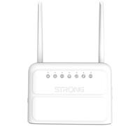 Router Strong 4GROUTER360 4G LTE Wi-Fi 300Mbps 4 Puertos Ethernet Antenas Externas