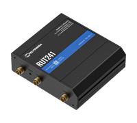 Router Teltonika RUT241 4G con eSIM 4G LTE (Cat 4), 3G, 2G, 1 puerto LAN, 1 puerto WAN