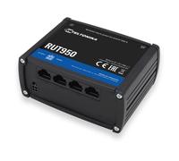 Router Teltonika RUT950 4G LTE Dual SIM 150Mbps Seguridad Industrial
