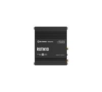 Router - Teltonika - RUTM10 - Wi-Fi 5 - 4 puertos Gigabit RJ45 - VPN y protocolos industriales