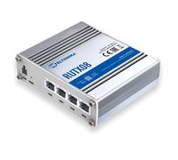 Router Teltonika RUTX08 Ethernet WAN Gigabit 4 Puertos Seguridad Avanzada