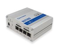 Router Teltonika RUTX09 Ethernet WAN 4G LTE 1Gbps Aluminio Ranura SIM