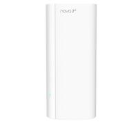 Router Tenda EE3 Pro WiFi 6 AX2882 Mbps Doble Banda Blanco Pack 3 Unidades