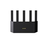 Tenda Router TX12L Pro Wi‑Fi 6 AX3000 Doble Banda Gigabit Seguridad avanzada