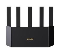 Tenda Router TX12L Pro Wi‑Fi 6 AX3000 Doble Banda Gigabit Seguridad avanzada