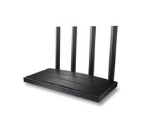 TP-Link Archer AX12 router inalámbrico Ethernet rápido Doble banda (2,4 GHz / 5 GHz) Negro