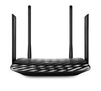 Router TP-Link AC1300 Wi-Fi 5 Doble Banda 1267Mbps MU-MIMO Seguridad WPA3