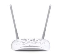 TP-LINK TD-W9970 router inalámbrico Ethernet rápido Banda única (2,4 GHz) Blanco ( TD-W9970 V2 )