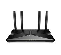 Router TP-Link Archer AX10 WiFi 6 AX1500 de doble banda, 4x GbE LAN