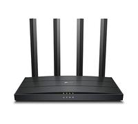 TP-Link Archer AX12 router inalámbrico Ethernet rápido Doble banda (2,4 GHz / 5 GHz) Negro