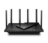 TP-Link Archer AX73 router inalámbrico Gigabit Ethernet Doble banda (2,4 GHz / 5 GHz) Negro