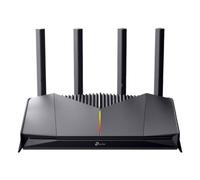 TP-Link Archer GE230 Wi-Fi 7 Gaming Router, Dual Band WiFi BE3600, 2 Ports × 2.5Gbps + 3 × Gigabit Ports, MLO, HomeShield, USB 3.0, EasyMesh, Private Network for Gamers, RGB Lighting Without