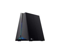 Router TP-Link Archer GXE75, 2402 Mbps, Tri-Band WiFi 6E, 4 Antenas, LED RGB