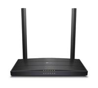 TP-Link Archer VR400 router inalámbrico Gigabit Ethernet Doble banda (2,4 GHz / 5 GHz) Negro