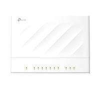 TP-Link AX1800 router inalámbrico Gigabit Ethernet Doble banda (2,4 GHz / 5 GHz) Blanco