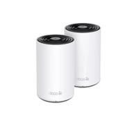 TP-Link Deco XE75 Tribanda (2.4 GHz / 5 GHz / 6 GHz) Wi-Fi 6E (802.11ax) Blanco 3 Interno