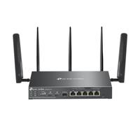 Router TP-Link ER706WP-4G 4G Dual SIM WiFi AC 300 Mbit/s 5xLAN PoE MU-MIMO Antenas Externas