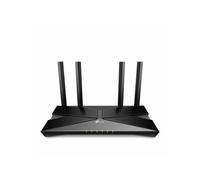 TP-Link EX220 router inalámbrico Gigabit Ethernet Doble banda (2,4 GHz / 5 GHz) Negro
