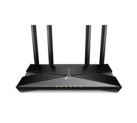 Router TP-Link EX520 Gigabit Ethernet WiFi 6 3000Mbps Doble Banda Seguridad Avanzada