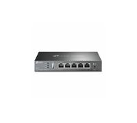 HUB SWITCH 5 PTOS TP-LINK TL-R605 1xWAN+3xWAN/LAN+1xLAN GIG