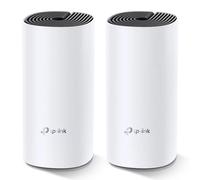 Router TP-Link - M4 AC1200 Whole-Home Mesh Dual-Band WiFi 5 Gigabit Pack-2