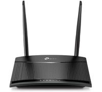TP-Link TL-MR100 router inalámbrico Ethernet rápido Banda única (2,4 GHz) 4G Negro