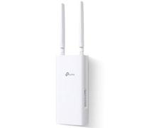 Router TP-Link TL-MR100-Outdoor 4G LTE 300 Mbps IP65 2 Antenas PoE Resistente Exterior