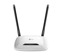TP-Link TL-WR841N router inalámbrico Ethernet rápido Banda única (2,4 GHz) Blanco