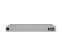 Router Ubiquiti EFG Ethernet 2.5Gbps SFP+ LCM Pantalla táctil 1U Rack