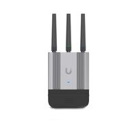 Router Ubiquiti UMR-Industrial Wi-Fi 4, 4 Puertos, 2x GbE, 2.4 GHz