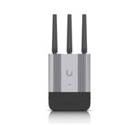 Router Ubiquiti UMR-Industrial Wi-Fi 4, 4 Puertos, 2x GbE, 2,4 GHz
