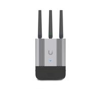 Router Ubiquiti UMR-Industrial WiFi 4 LTE Gigabit 2xLAN GPS Exterior 3 Antenas