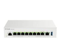 Router D-Link DBR-600-P Ethernet 2.5G VPN PoE 2 Gbps Gestión Wi-Fi