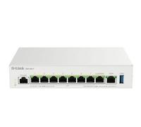 Router VPN/Firewall/Switch D-Link DBR-600-P/E/ 9 Puertos