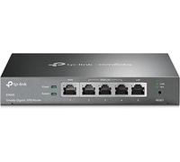 Router VPN SafeStream Gigabit TP-Link TL-R605/ 5 Puertos Multi-WAN