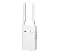 TP-Link ER703WP-4G-Outdoor 4G+ Cat 6 WiFi AX3000 1xSIM 3xGE WAN/LAN