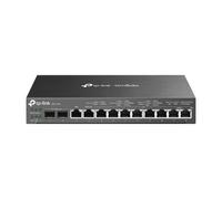 Router VPN - TP-LINK - ER7212PC - Gigabit - Alimentación por PoE - Gestión centralizada
