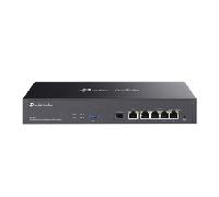 ROUTER VPN TP-LINK ER7406 1P GIGA SFP 5P GIGA USB 3.0 GESTION CENTRALIZADA OMADA BALANCEO DE CARGA ER7406