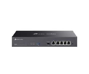 ROUTER VPN TP-LINK ER7406 1P GIGA SFP 5P GIGA USB 3.0 GESTION CENTRALIZADA OMADA BALANCEO DE CARGA ER7406