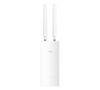 Router Wi-Fi 4G para exteriores Cudy LT400 4G LTE, hasta 150 Mbit/s (descarga), Wi-Fi N, hasta 300 Mbit/s, 1 puerto LAN