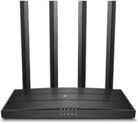 TP-Link Archer C80 router inalámbrico Gigabit Ethernet Doble banda (2,4 GHz / 5 GHz) Negro
