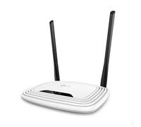 TP-Link TL-WR841N router inalámbrico Ethernet rápido Banda única (2,4 GHz) Blanco