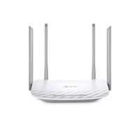 TP-Link TL-WR902AC router inalámbrico Ethernet rápido Doble banda (2,4 GHz / 5 GHz) 4G Blanco