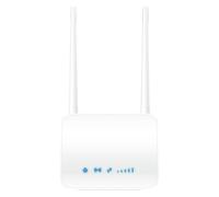 Router wifi 4g lte 300mbps por sim router-4g-ups-4p