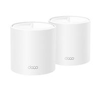 Router WiFi 6 de malla TP-LINK Deco X10 (pack de 2)
