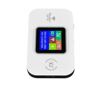 Router WiFi 6 LTE de velocidad rápida de 4 GHz para Estados Unidos con batería larga, selección de transmisión automática, ranura para tarjeta de memoria, punto de acceso WiFi para coche