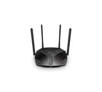 Router WiFi 6 - MERCUSYS - MR80X - 3000 Mbps - Doble Banda - 4 Antenas 5dBi
