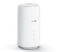 Router WiFi 6 NRadio, AX1800 inalámbrico de Internet para estudio en casa, oficina en casa, enrutador de computadora con 4 puertos WAN/LAN Gigabit, MU-MIMO, OFDMA, cubre 1200 pies cuadrados, conecta