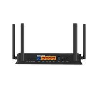 TP-Link Archer BE3600 router inalámbrico 2.5 Gigabit Ethernet Doble banda (2,4 GHz / 5 GHz) Negro