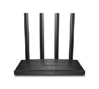 TP-Link Archer C80 router inalámbrico Gigabit Ethernet Doble banda (2,4 GHz / 5 GHz) Negro